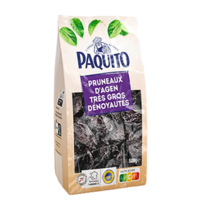 Paquito illustration