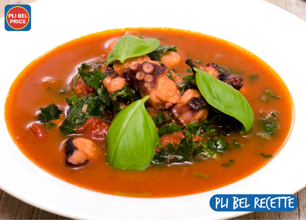 Fricassée de Chatrou