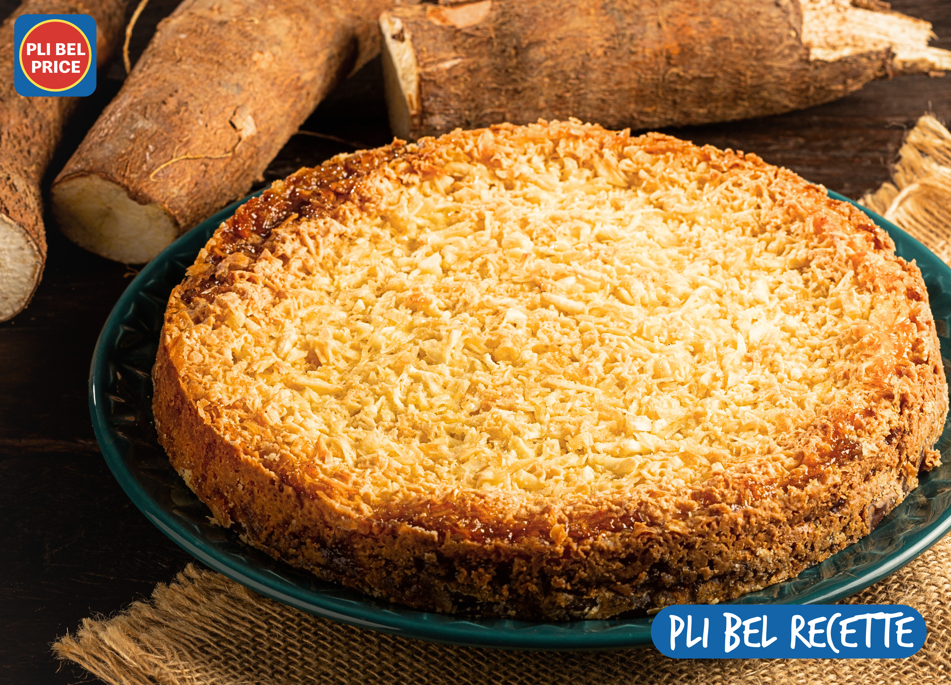 Recette Gâteau Cramanioc